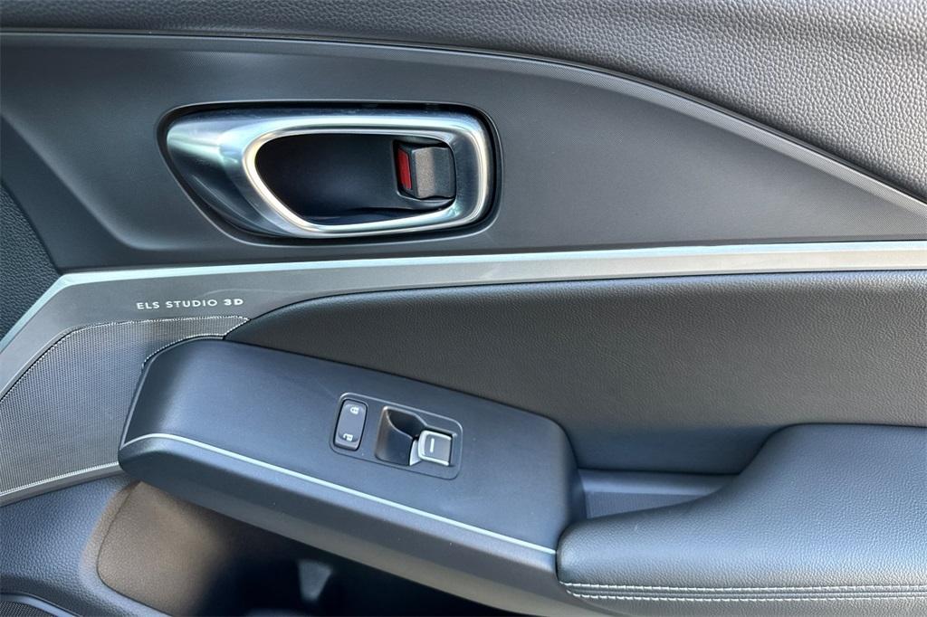 used 2025 Acura Integra car, priced at $37,995