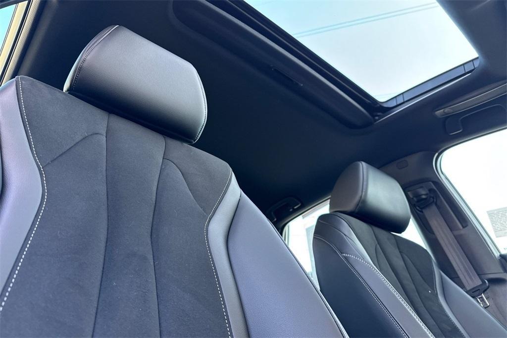 used 2025 Acura Integra car, priced at $37,995