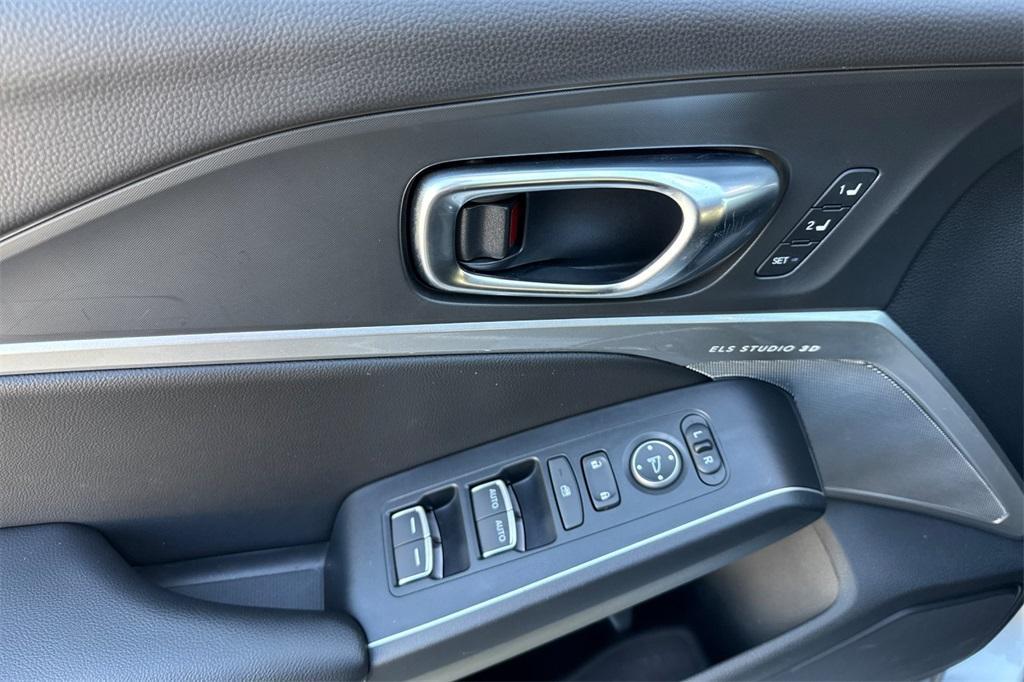 used 2025 Acura Integra car, priced at $37,995