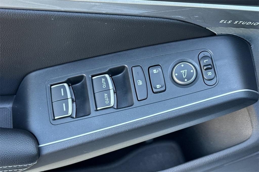 used 2025 Acura Integra car, priced at $37,995