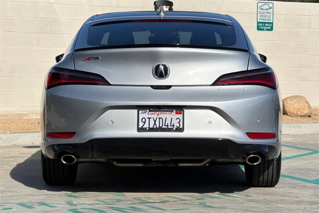 used 2025 Acura Integra car, priced at $37,995