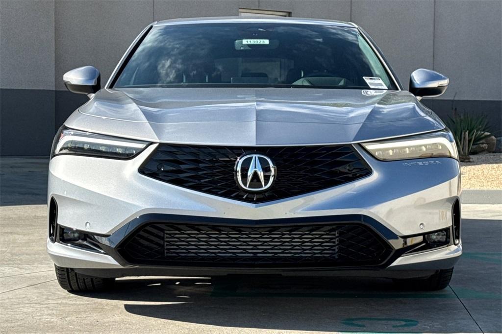 used 2025 Acura Integra car, priced at $37,995