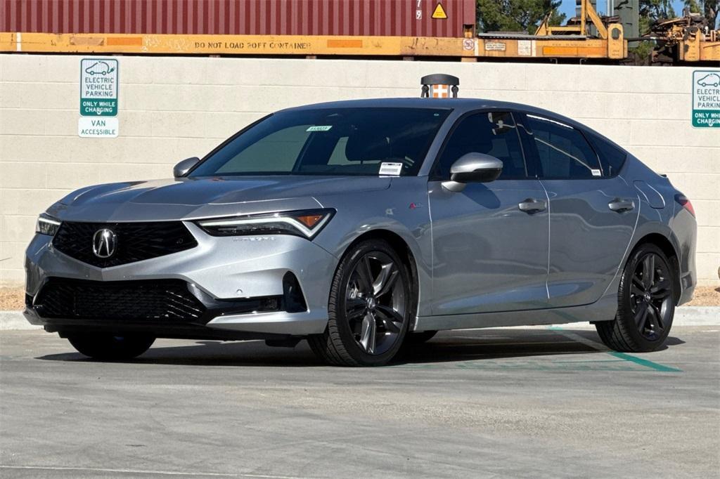 used 2025 Acura Integra car, priced at $37,995