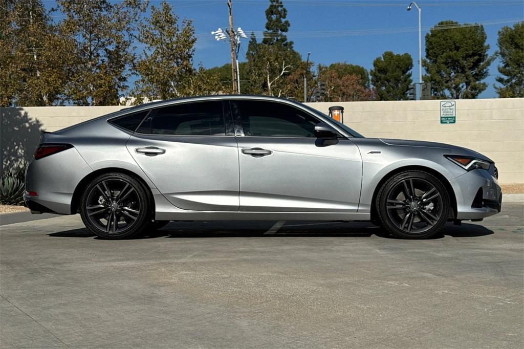 used 2025 Acura Integra car, priced at $37,995