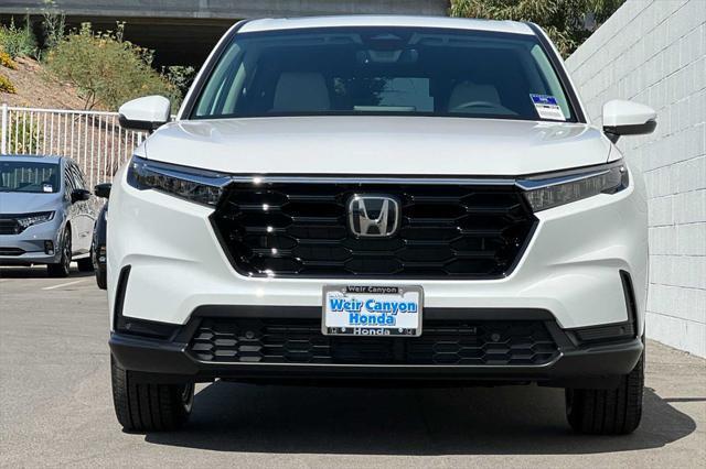 new 2025 Honda CR-V car, priced at $38,305