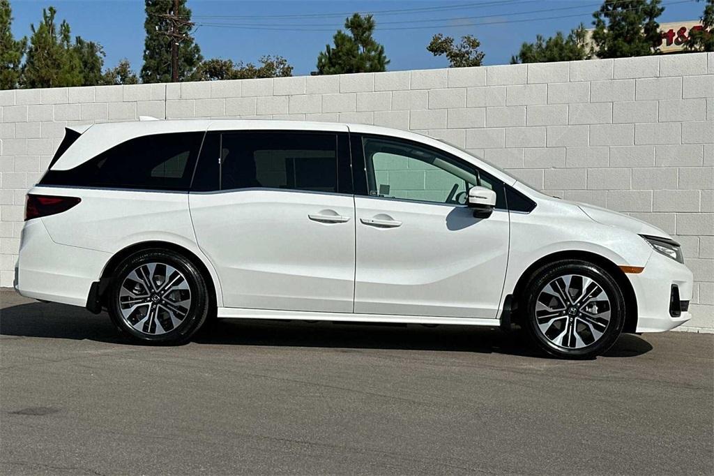 new 2025 Honda Odyssey car