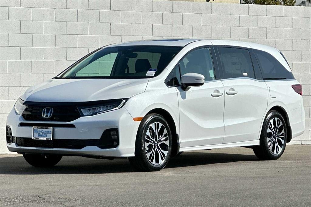 new 2025 Honda Odyssey car