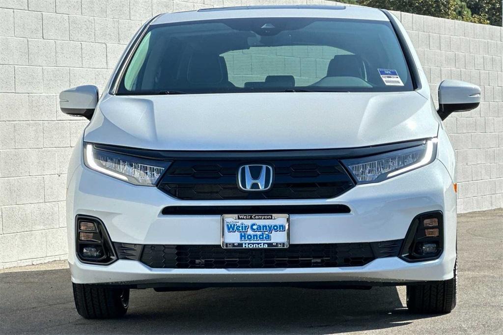 new 2025 Honda Odyssey car