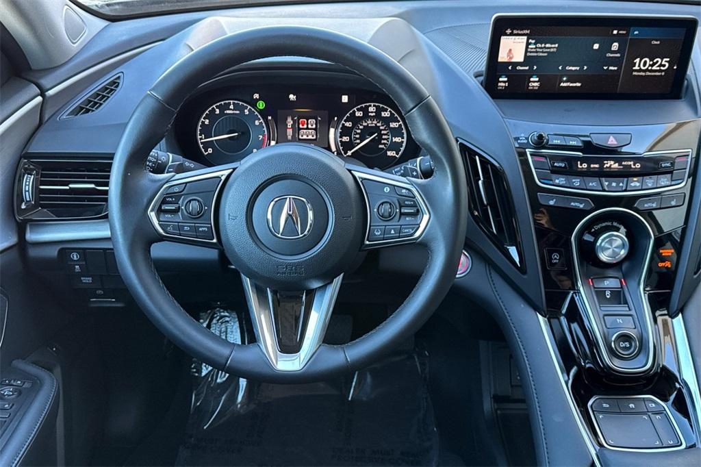 used 2023 Acura RDX car, priced at $36,995