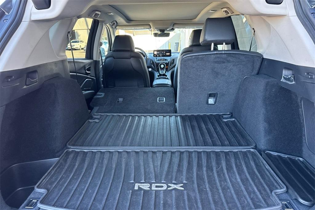 used 2023 Acura RDX car, priced at $36,995