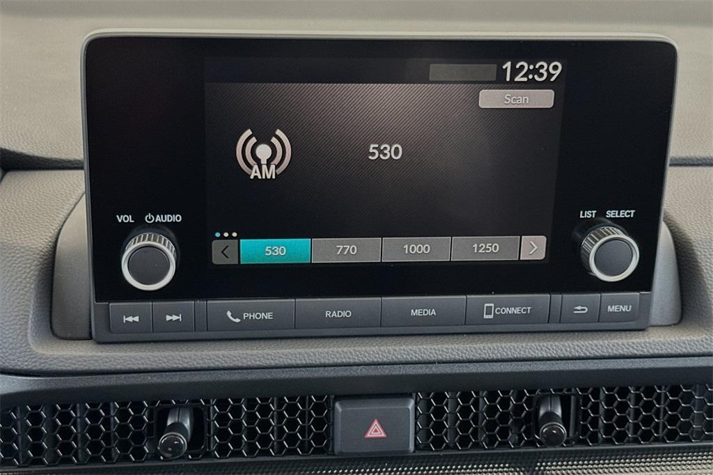 new 2025 Honda CR-V car, priced at $32,533