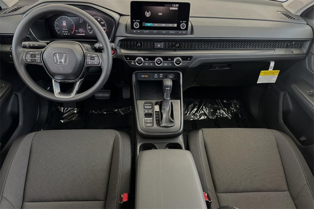 new 2025 Honda CR-V car, priced at $32,533