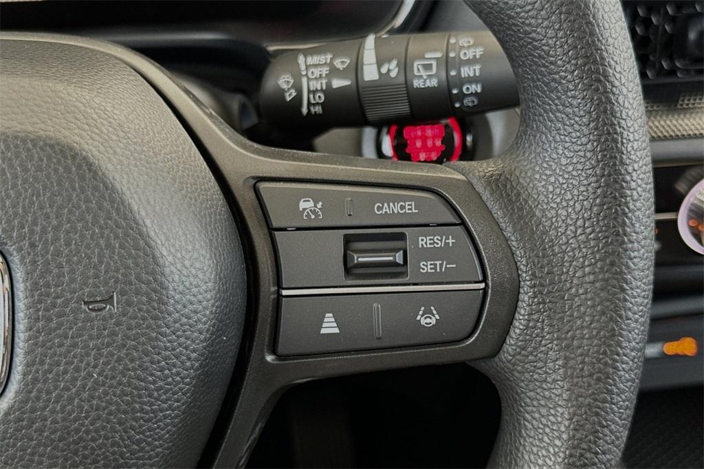 new 2025 Honda CR-V car, priced at $32,533