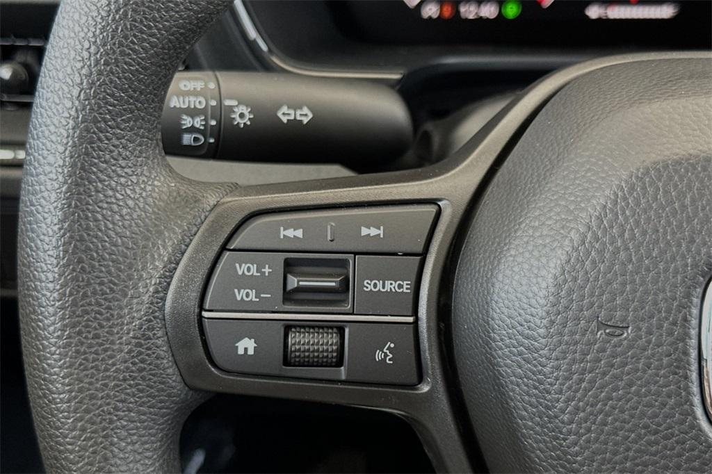 new 2025 Honda CR-V car, priced at $32,533