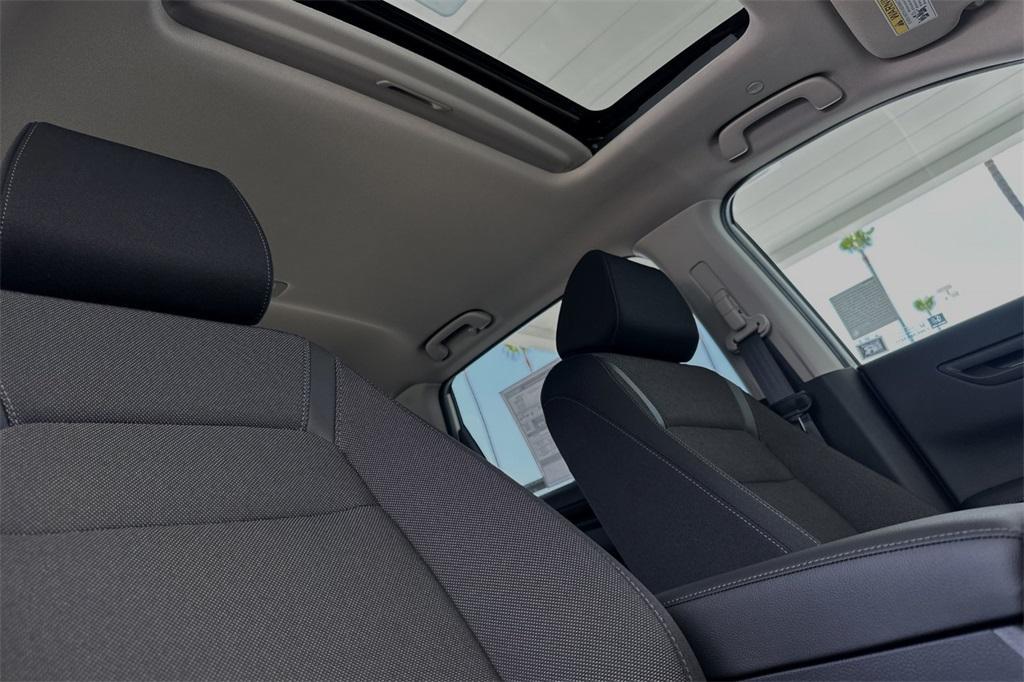 new 2025 Honda CR-V car, priced at $32,533