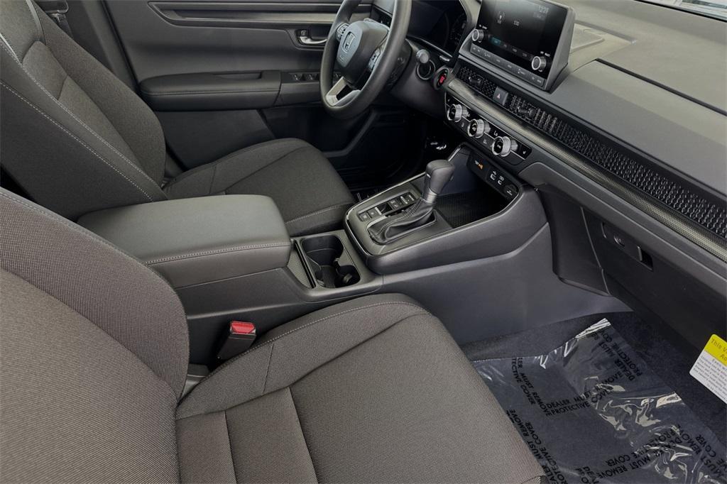 new 2025 Honda CR-V car, priced at $32,533