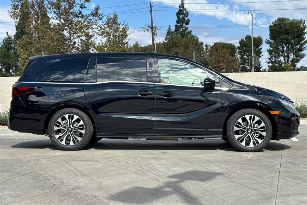 new 2026 Honda Odyssey car, priced at $53,145
