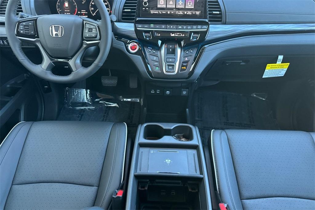 new 2026 Honda Odyssey car, priced at $53,145
