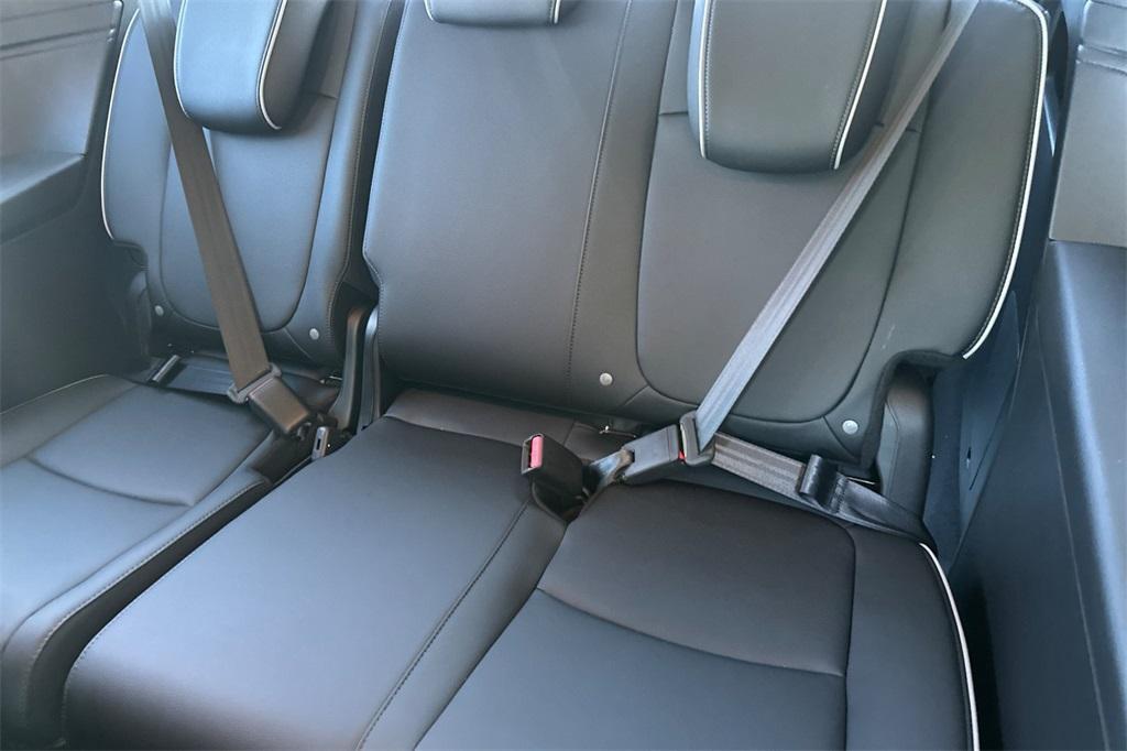 new 2026 Honda Odyssey car, priced at $53,145