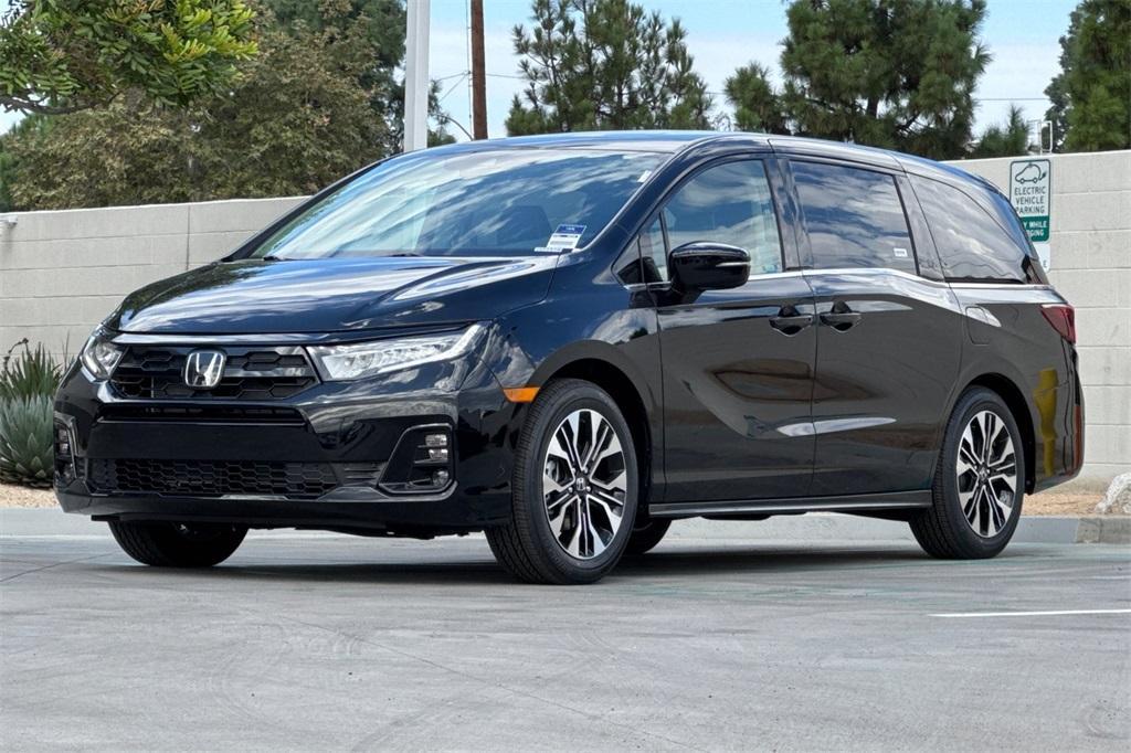 new 2026 Honda Odyssey car, priced at $53,145