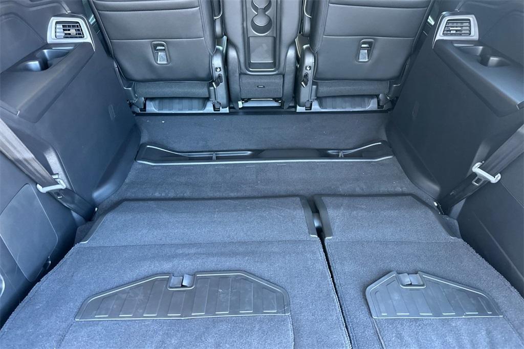 new 2026 Honda Odyssey car, priced at $53,145