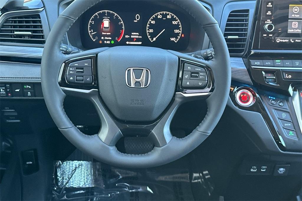 new 2026 Honda Odyssey car, priced at $53,145