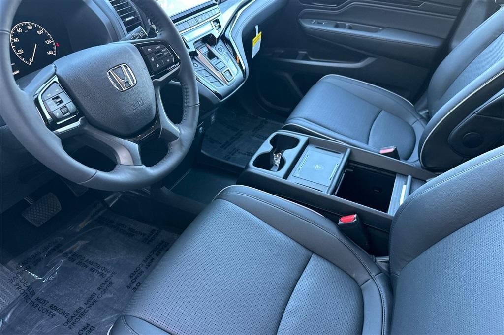 new 2026 Honda Odyssey car, priced at $53,145