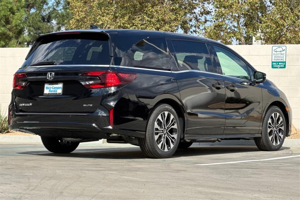 new 2026 Honda Odyssey car, priced at $53,145