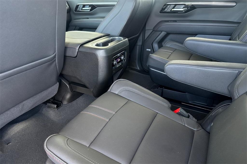 used 2025 Chevrolet Tahoe car, priced at $77,995