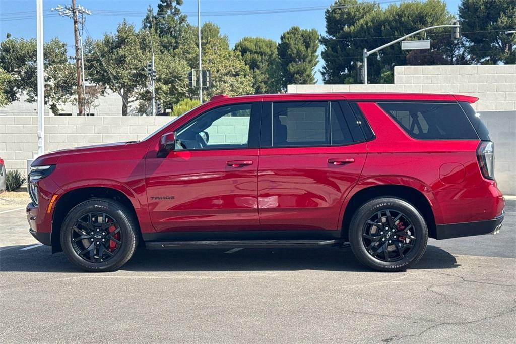 used 2025 Chevrolet Tahoe car, priced at $77,995