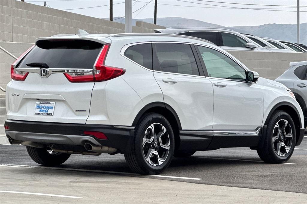 used 2019 Honda CR-V car, priced at $27,995