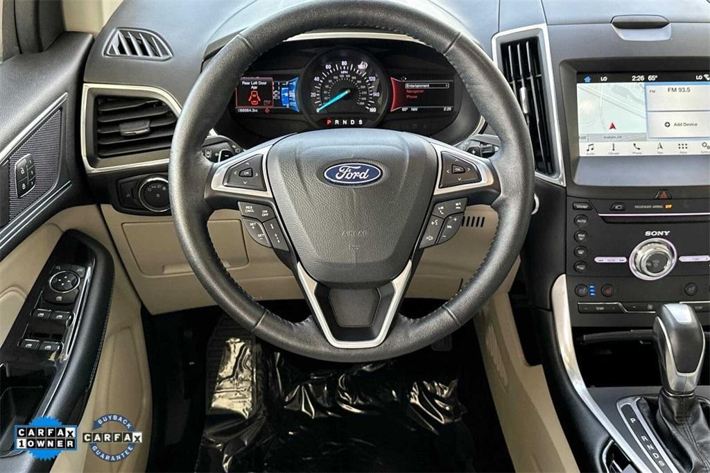 used 2018 Ford Edge car, priced at $16,795