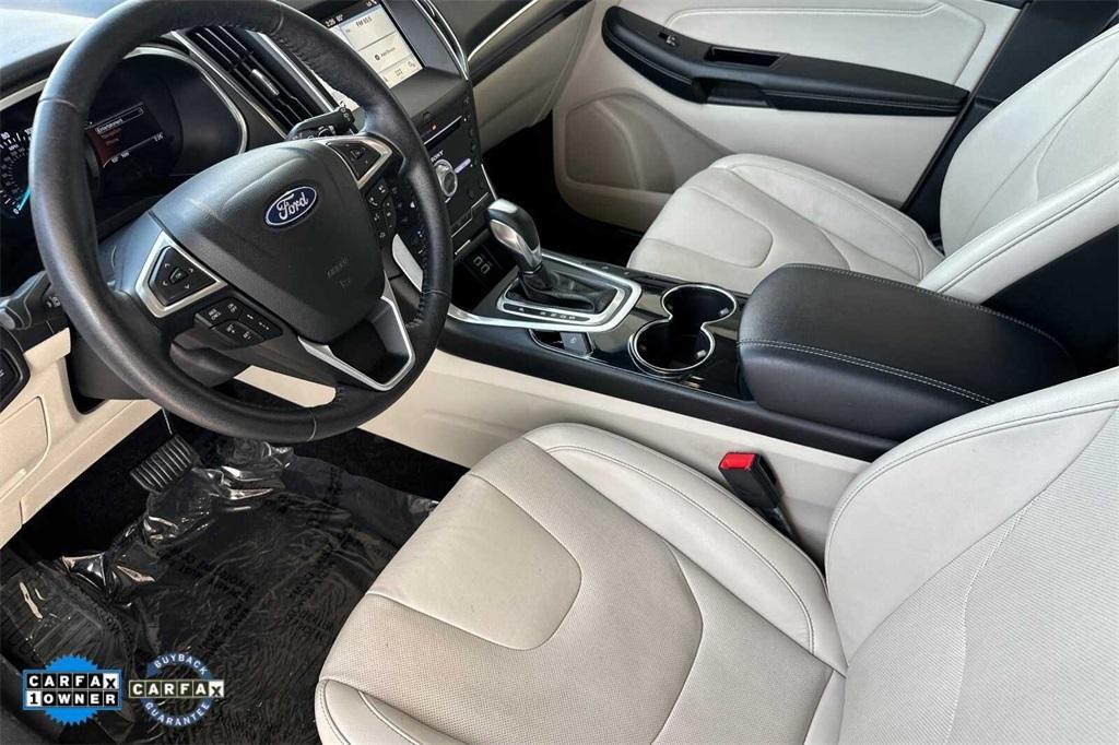 used 2018 Ford Edge car, priced at $16,795