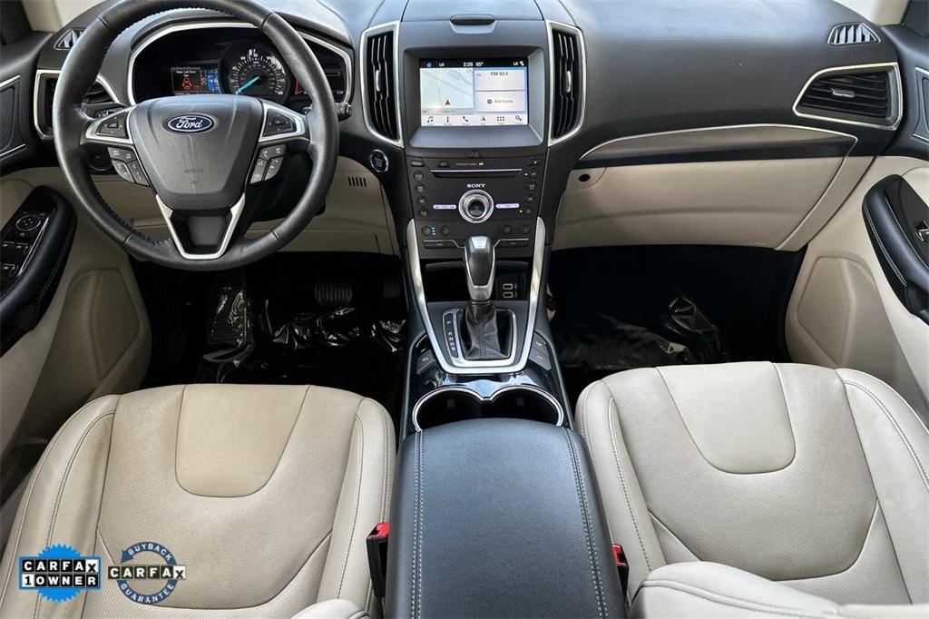 used 2018 Ford Edge car, priced at $16,795