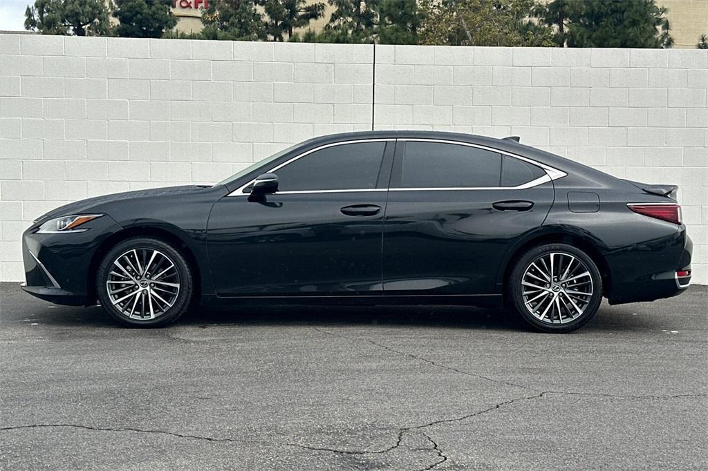 used 2024 Lexus ES 300h car, priced at $45,995