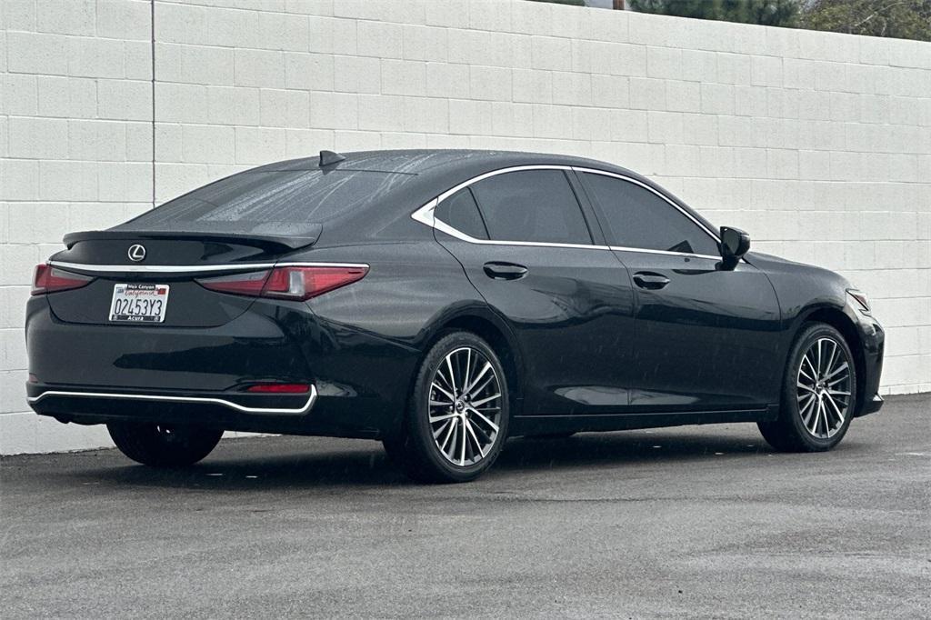 used 2024 Lexus ES 300h car, priced at $45,995