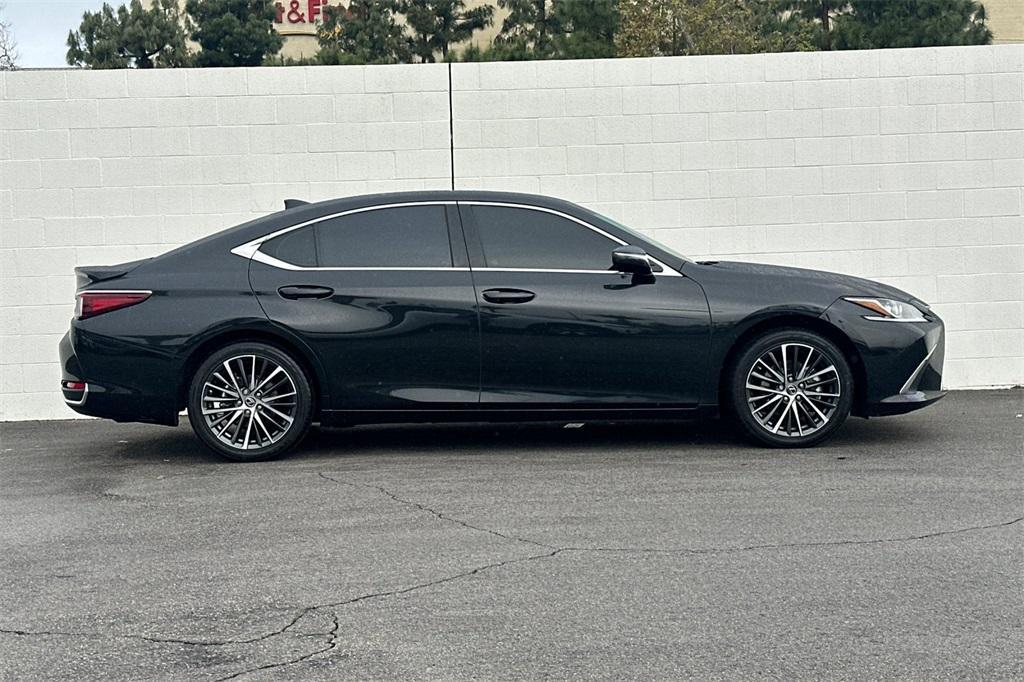 used 2024 Lexus ES 300h car, priced at $45,995