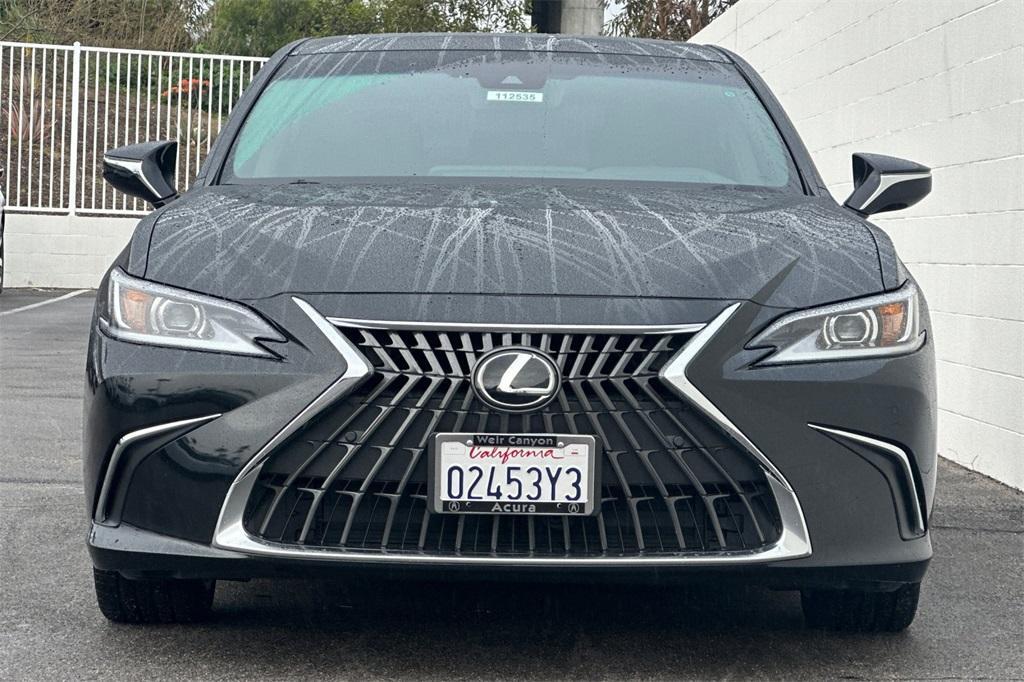 used 2024 Lexus ES 300h car, priced at $45,995