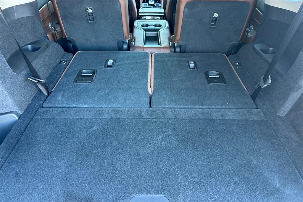 used 2023 Acura MDX car, priced at $41,495