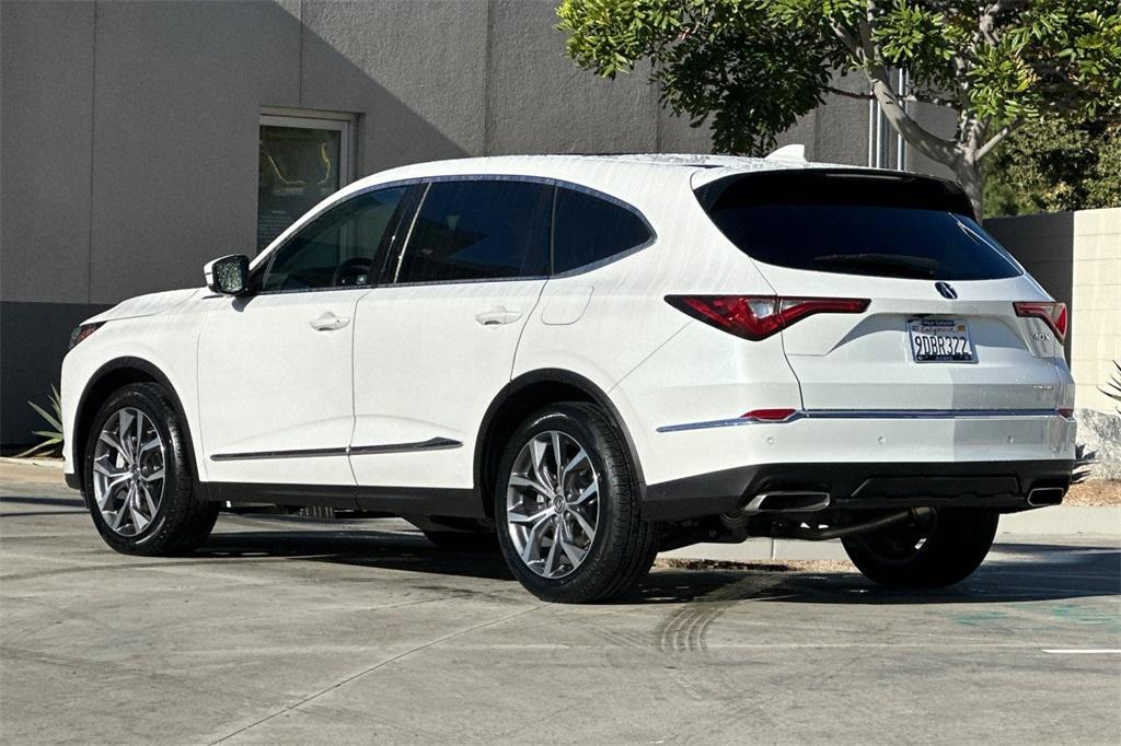 used 2023 Acura MDX car, priced at $41,495
