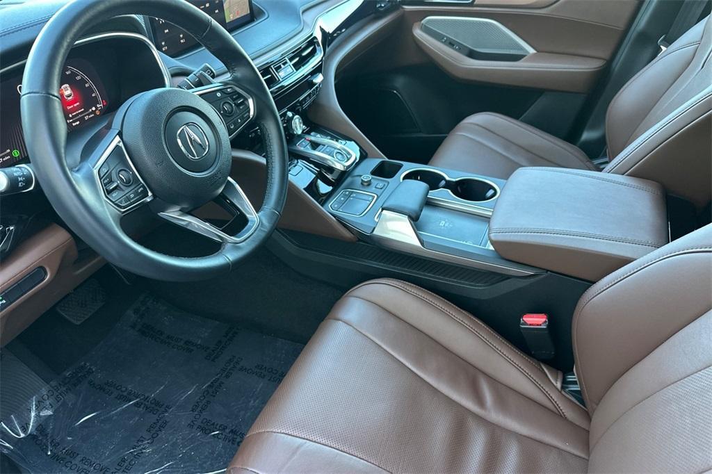 used 2023 Acura MDX car, priced at $41,495