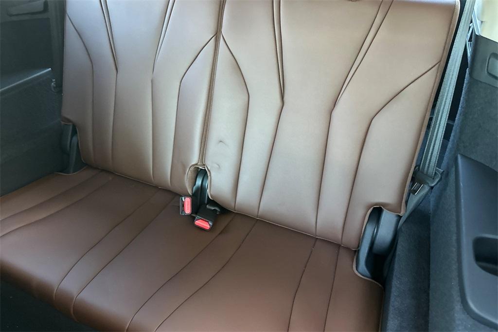 used 2023 Acura MDX car, priced at $41,495