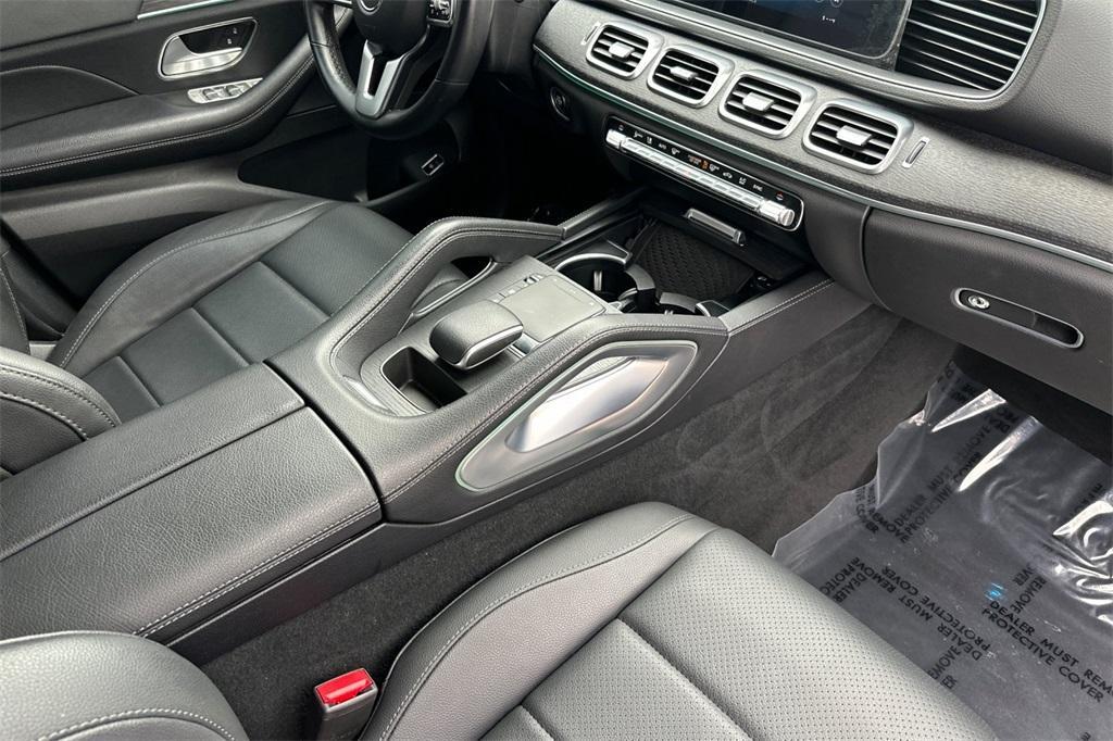 used 2023 Mercedes-Benz GLE 350 car, priced at $49,795