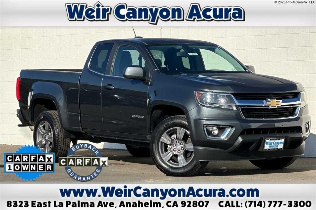 used 2016 Chevrolet Colorado car, priced at $22,395