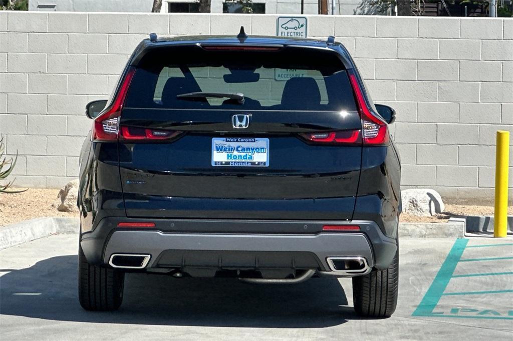 new 2026 Honda CR-V Hybrid car, priced at $38,528