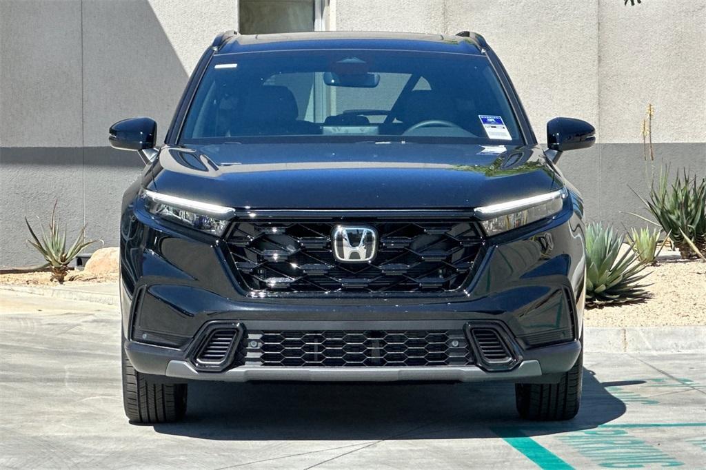 new 2026 Honda CR-V Hybrid car, priced at $38,528