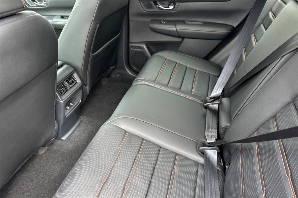 new 2026 Honda CR-V Hybrid car, priced at $38,528