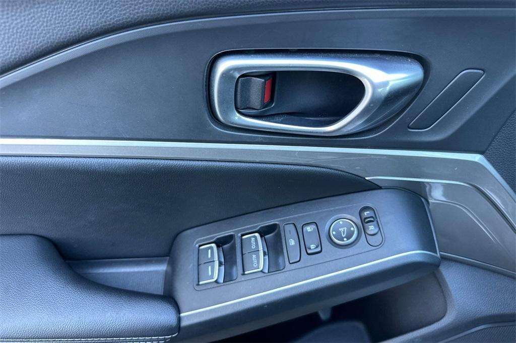 used 2023 Acura Integra car, priced at $26,995
