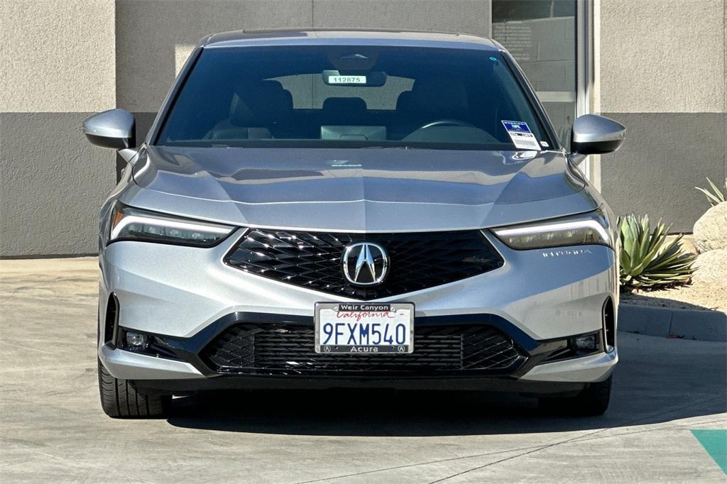 used 2023 Acura Integra car, priced at $26,995