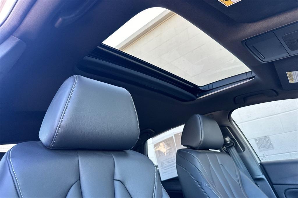 used 2023 Acura Integra car, priced at $26,995